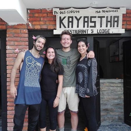 Kayastha Restaurant & Lodge Bandipur Exterior foto