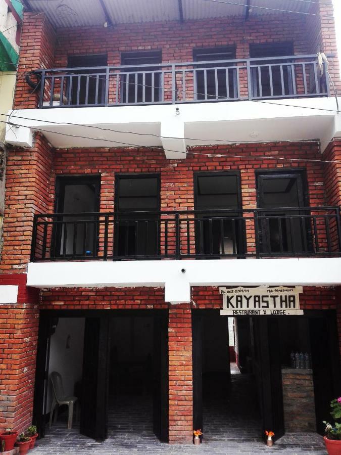 Kayastha Restaurant & Lodge Bandipur Exterior foto